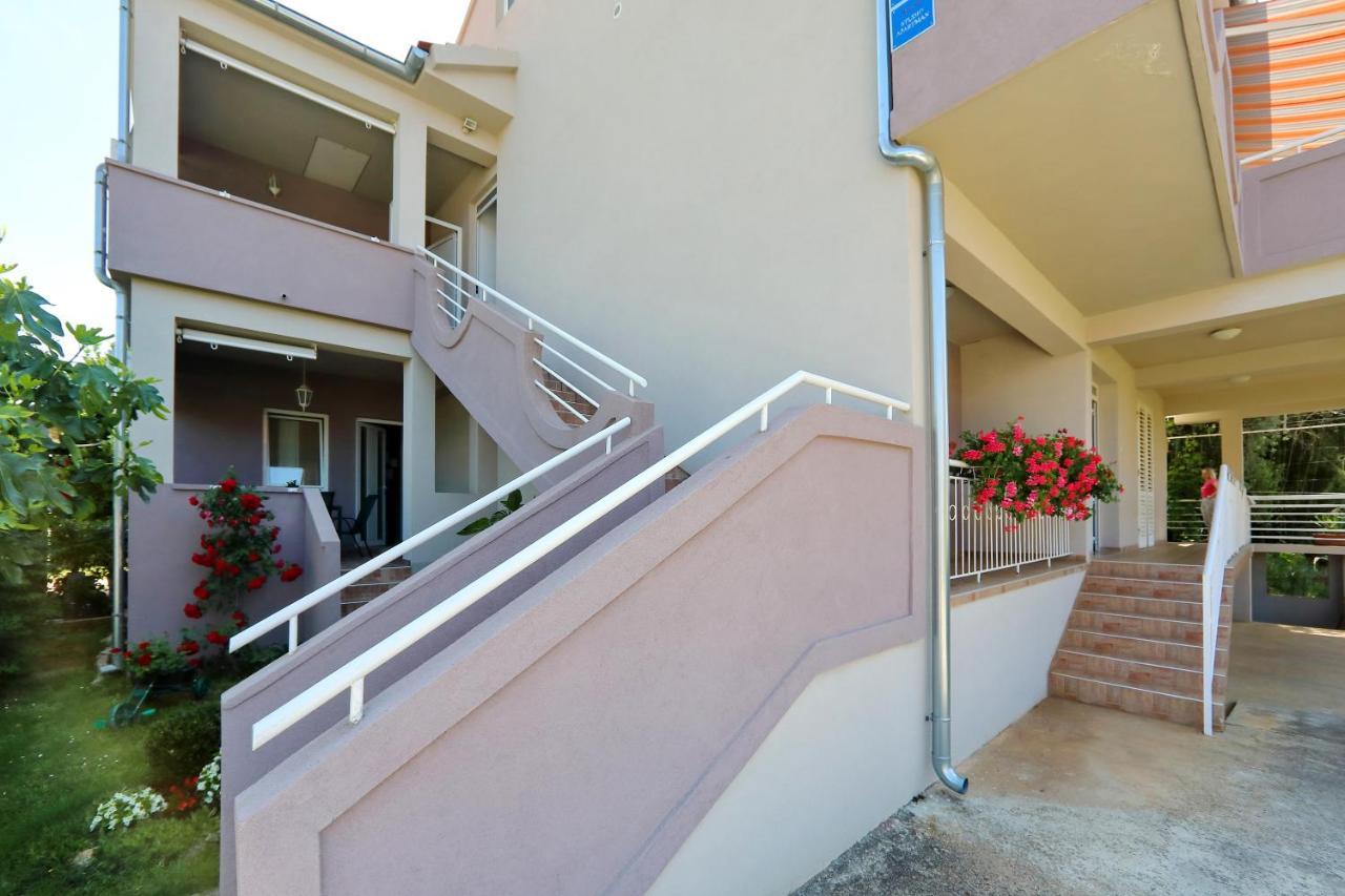 Apartments Adrian Bibinje Exterior photo