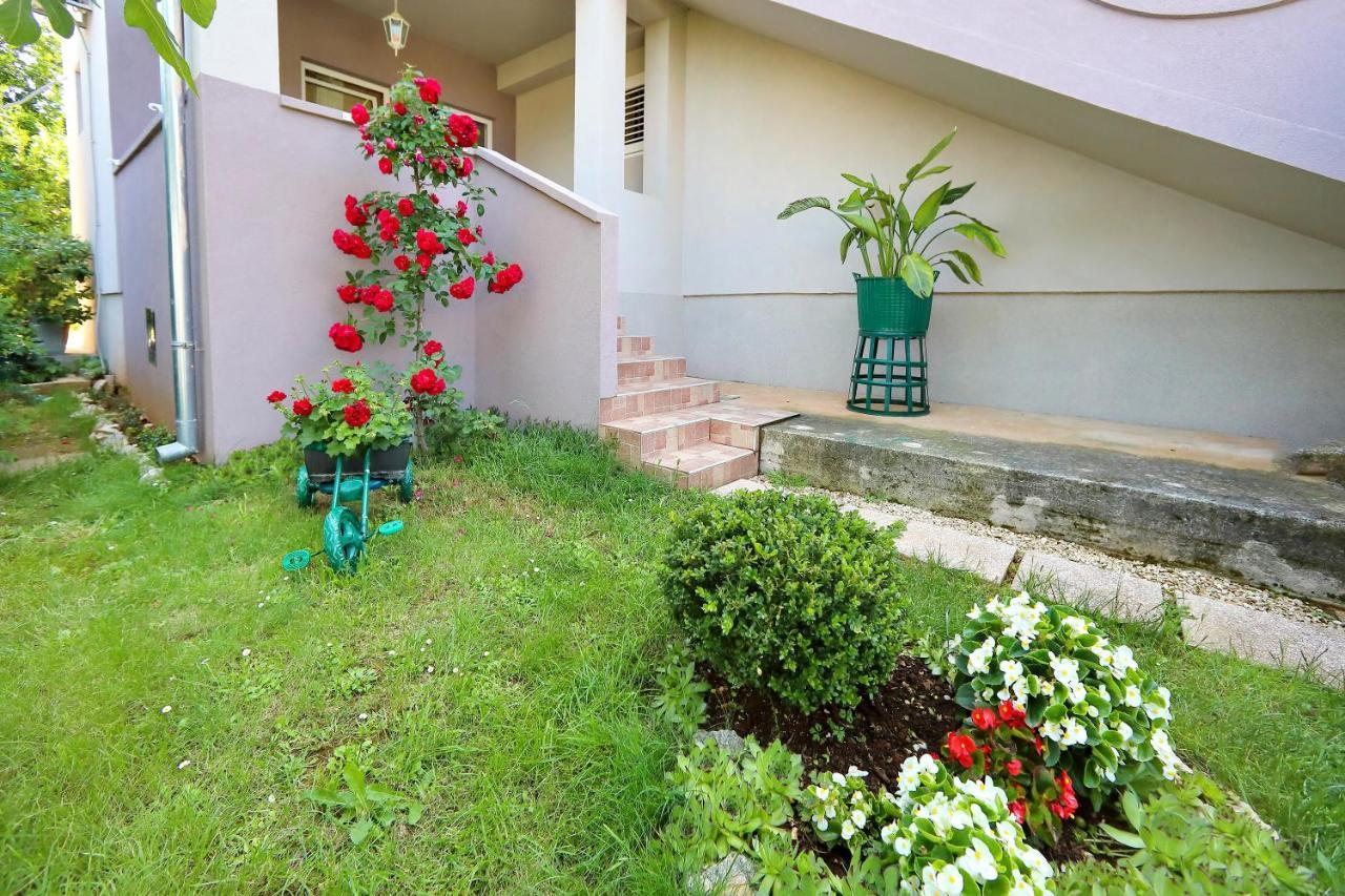 Apartments Adrian Bibinje Exterior photo