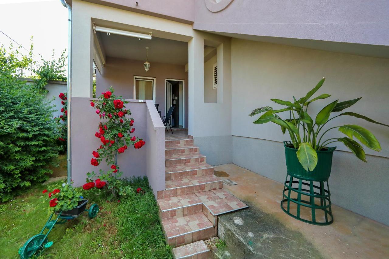 Apartments Adrian Bibinje Exterior photo